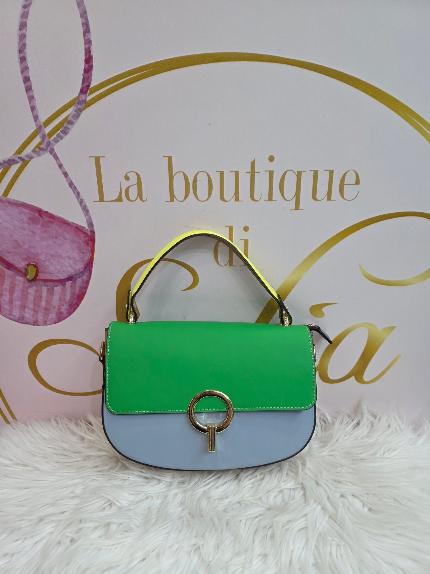 Borsa in pelle