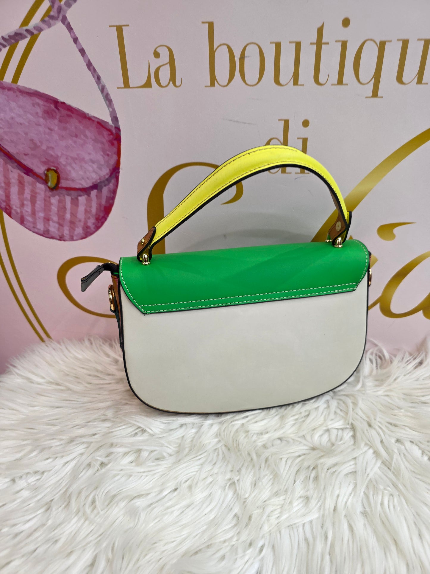Borsa in pelle