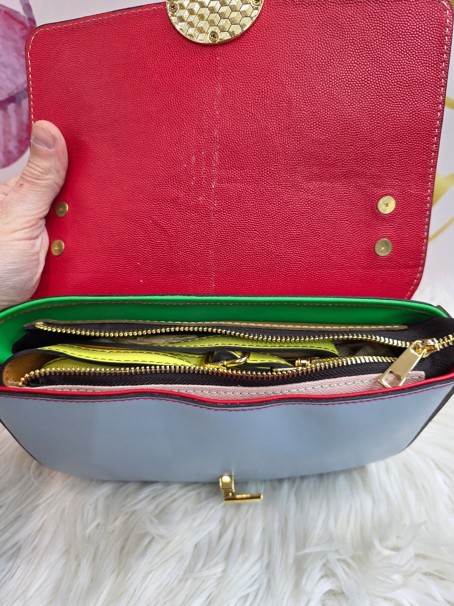 Borsa in pelle