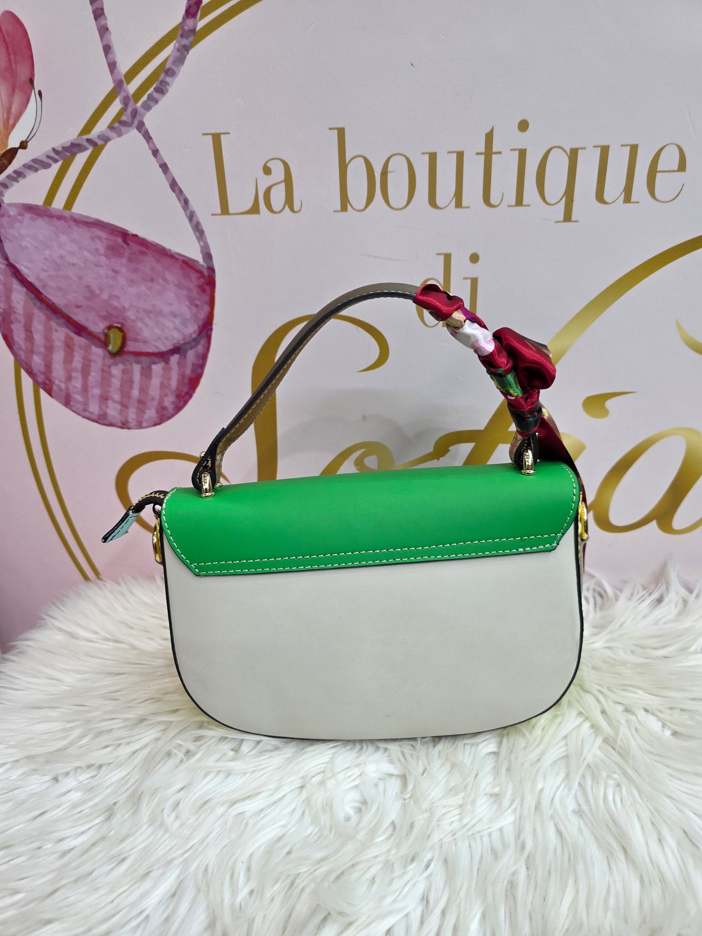 Borsa in pelle