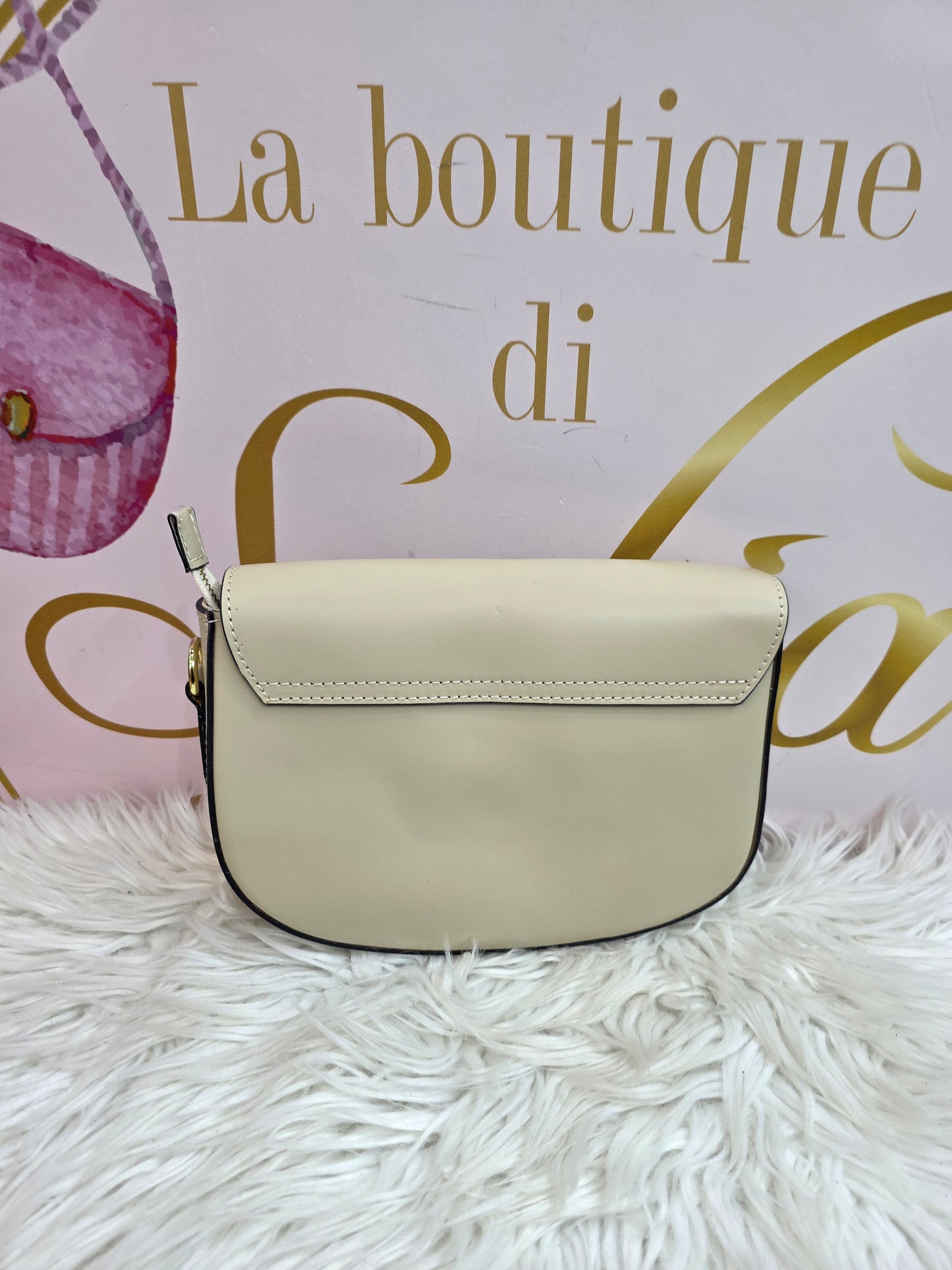Borsa in pelle