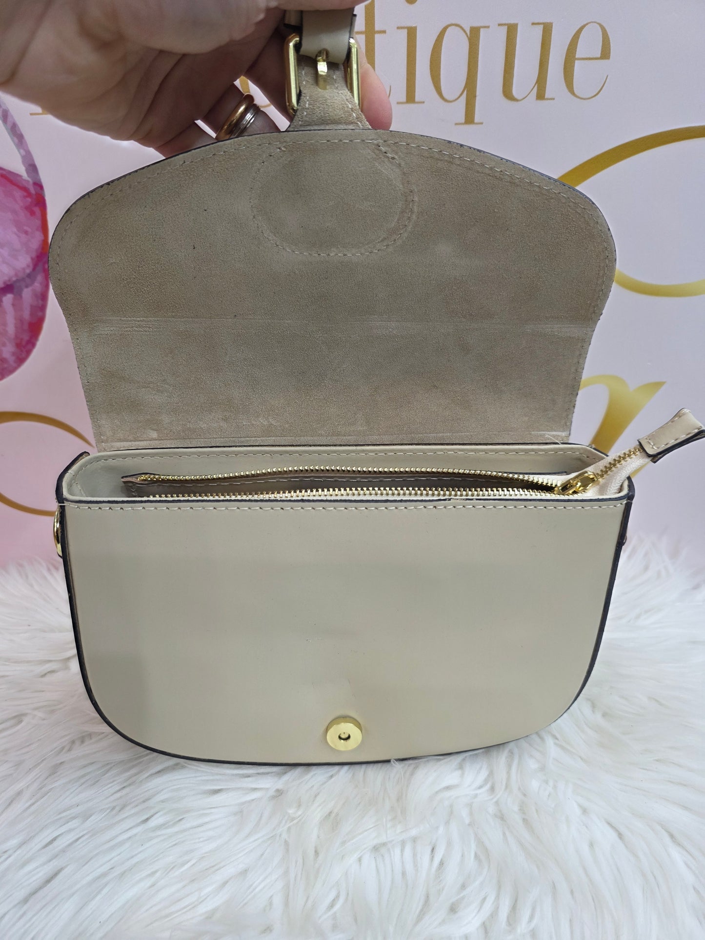 Borsa in pelle