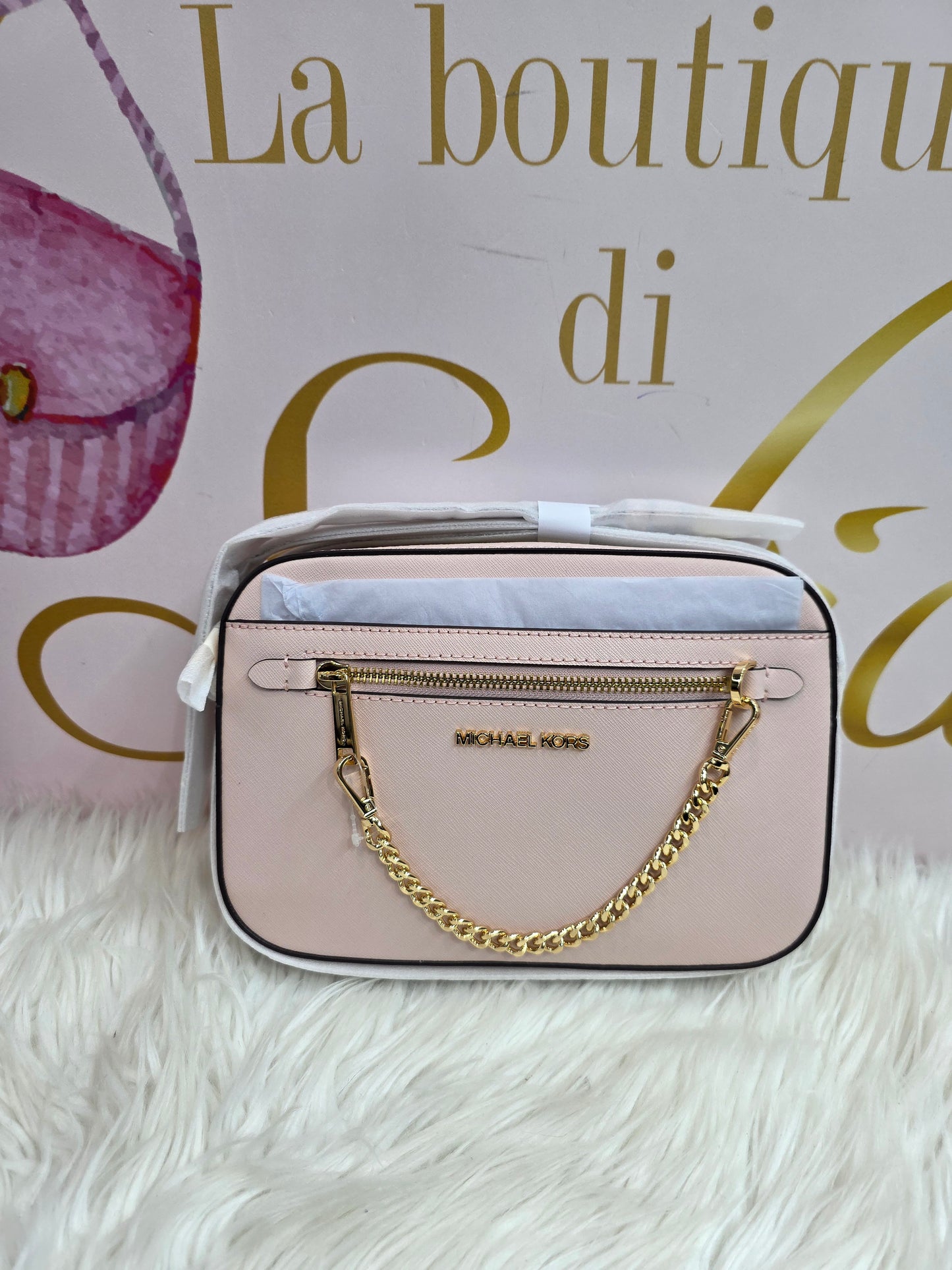 Borsetta MichaelKors chain