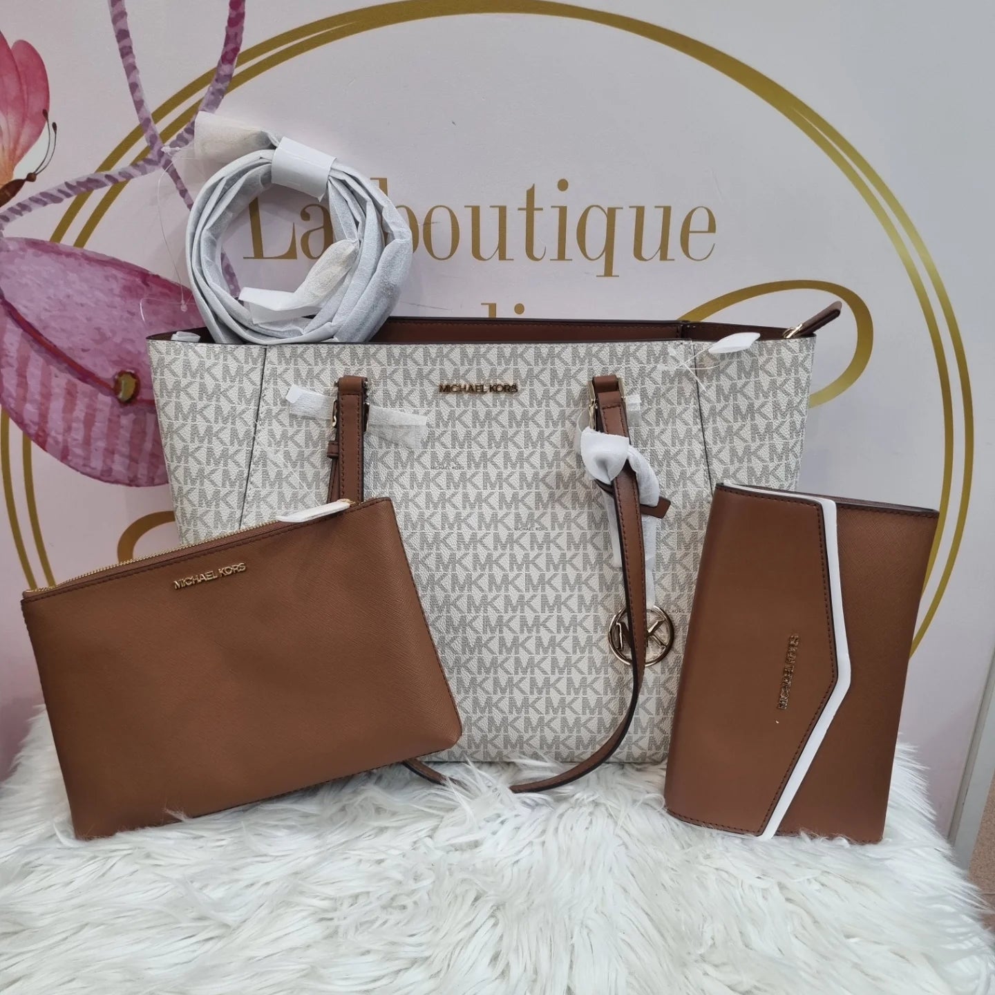 Charlotte Michael kors