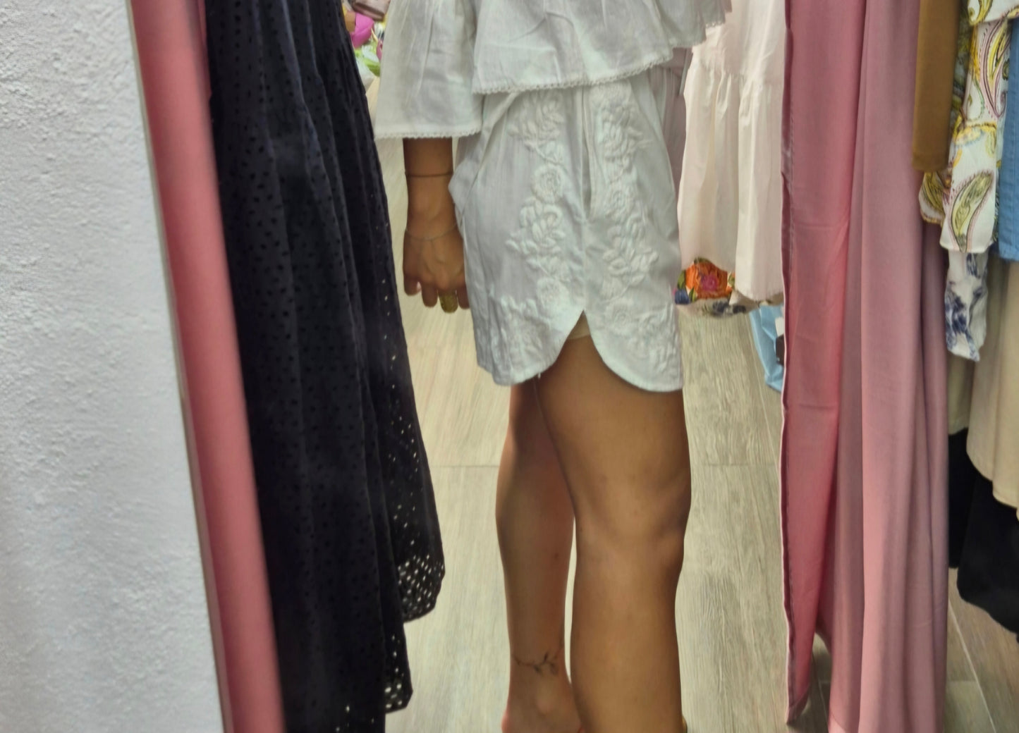 Short in cotone Toyg