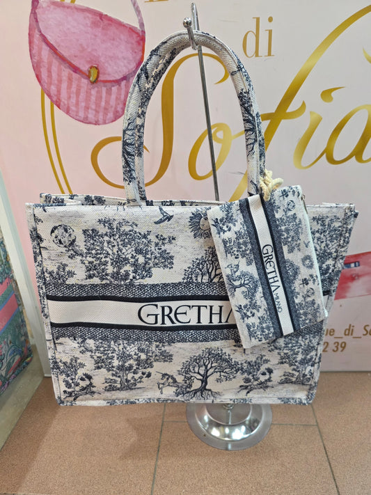 Borsa Gretha Milano