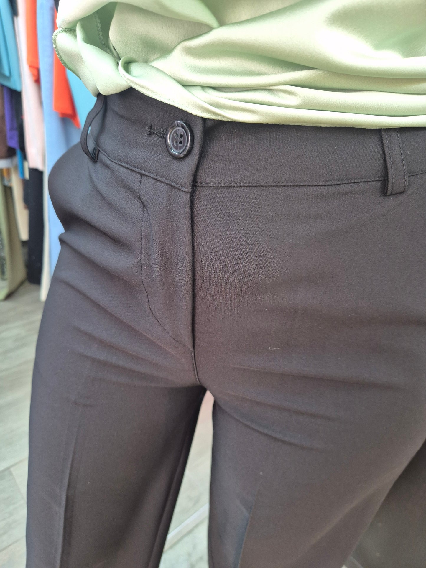 Tailleur nero