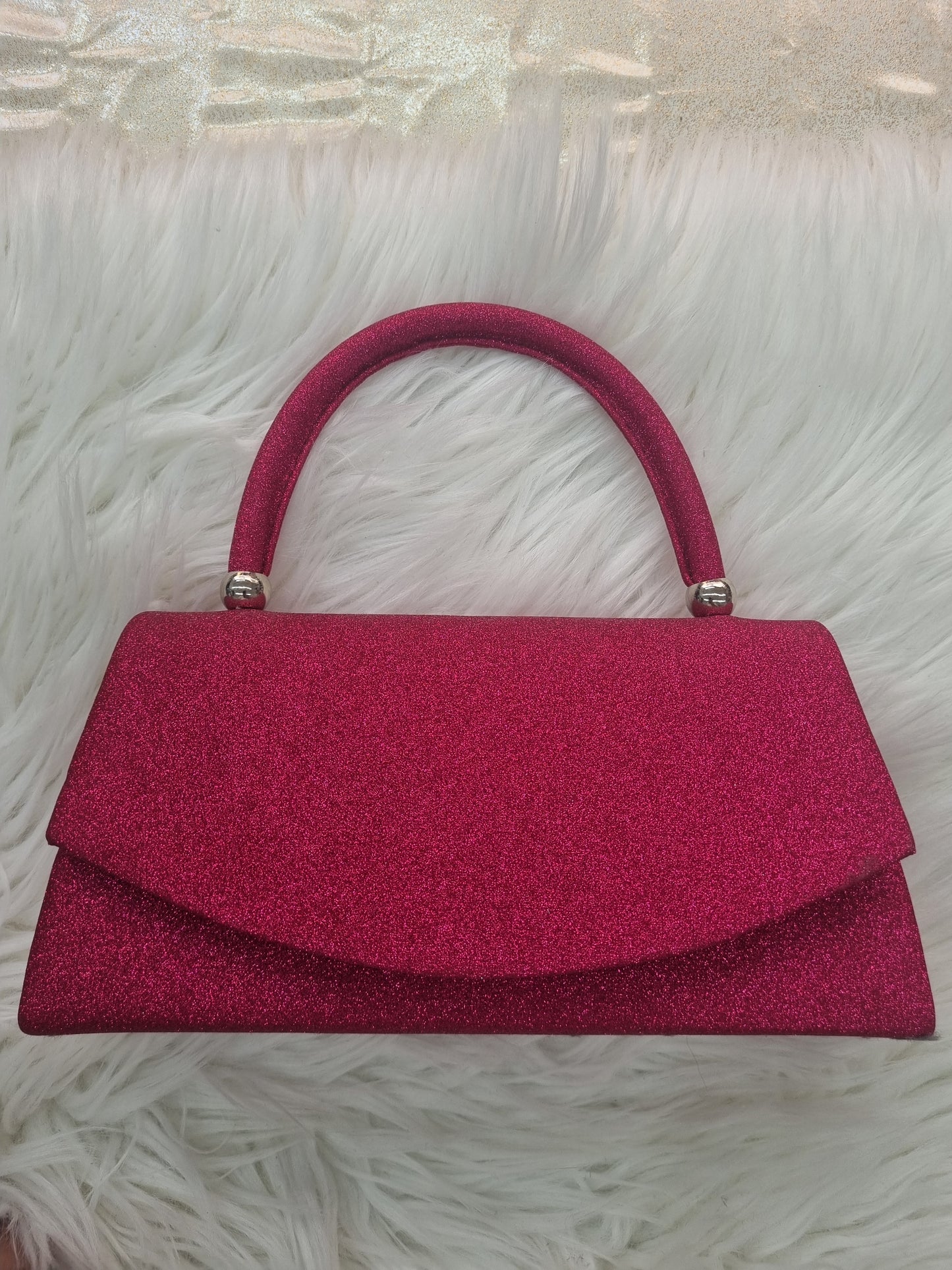 Pochette fuxia