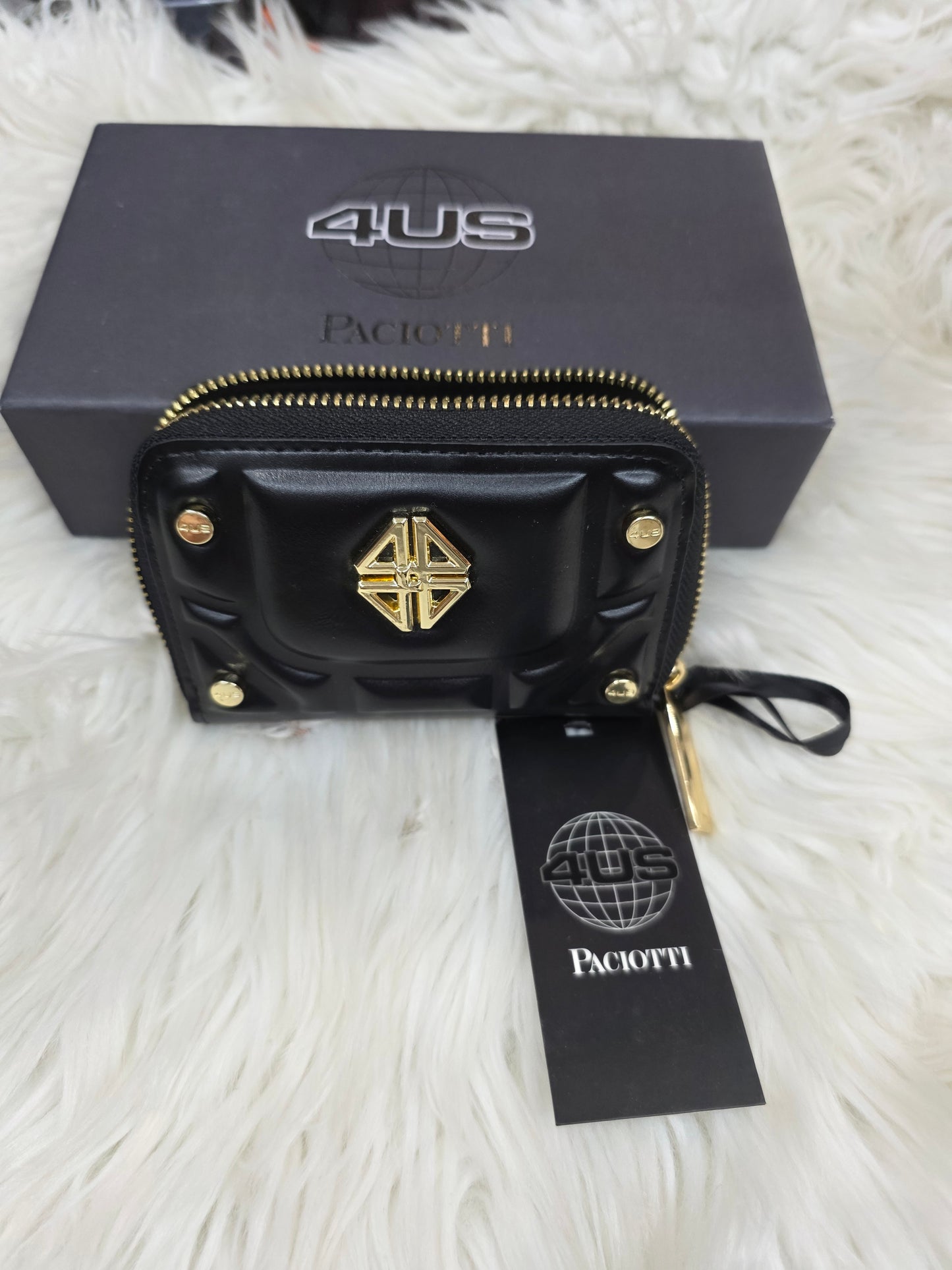 Portafoglio piccolo 4usPaciotti