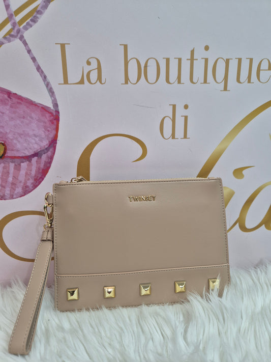 Pochette Twin beige