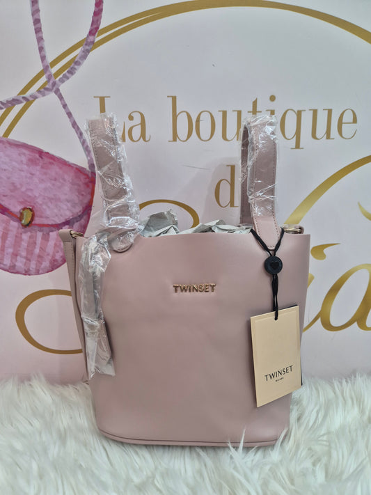 Secchiello Twin rosa