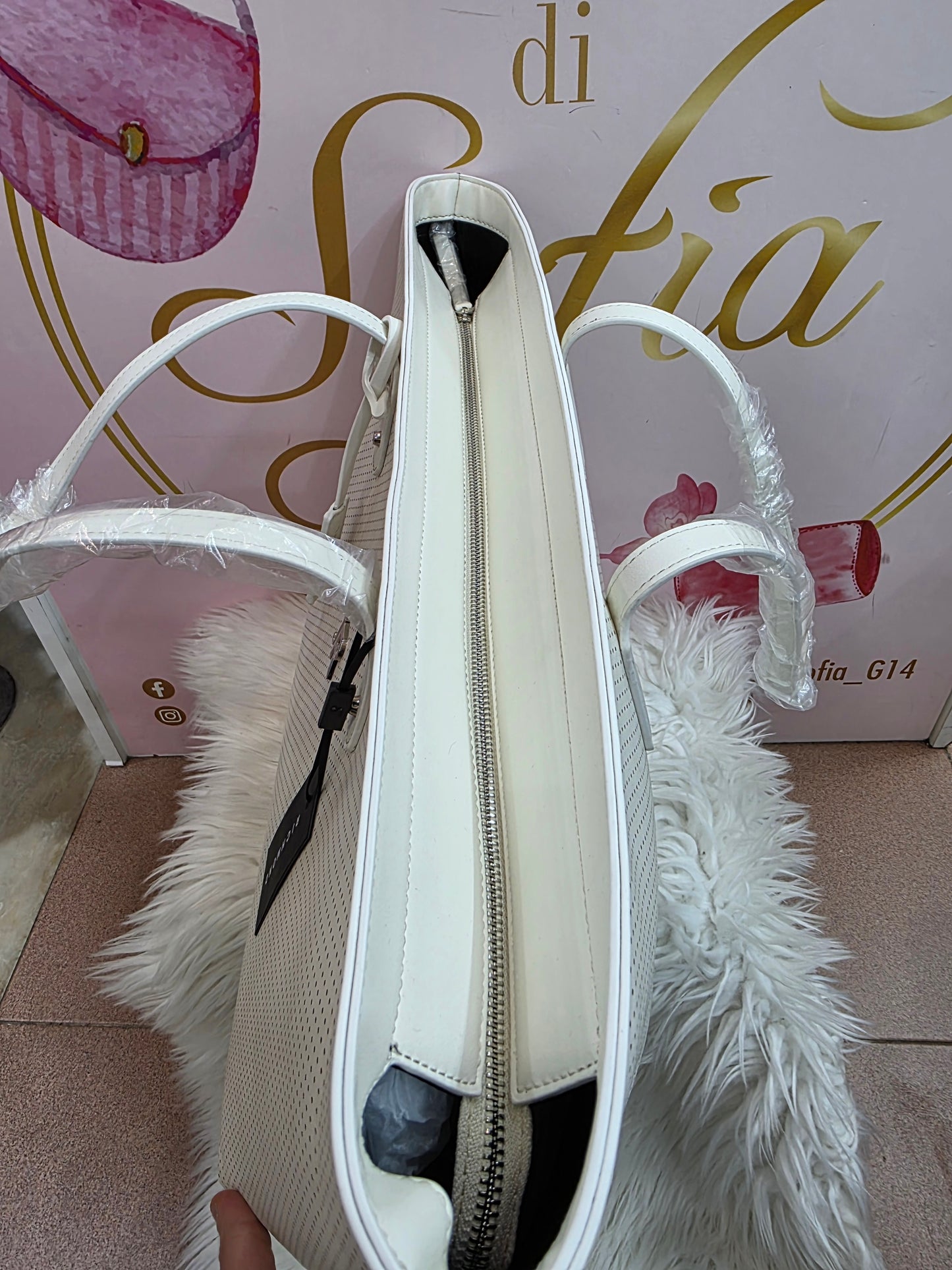 Shopper bag grande Richmond