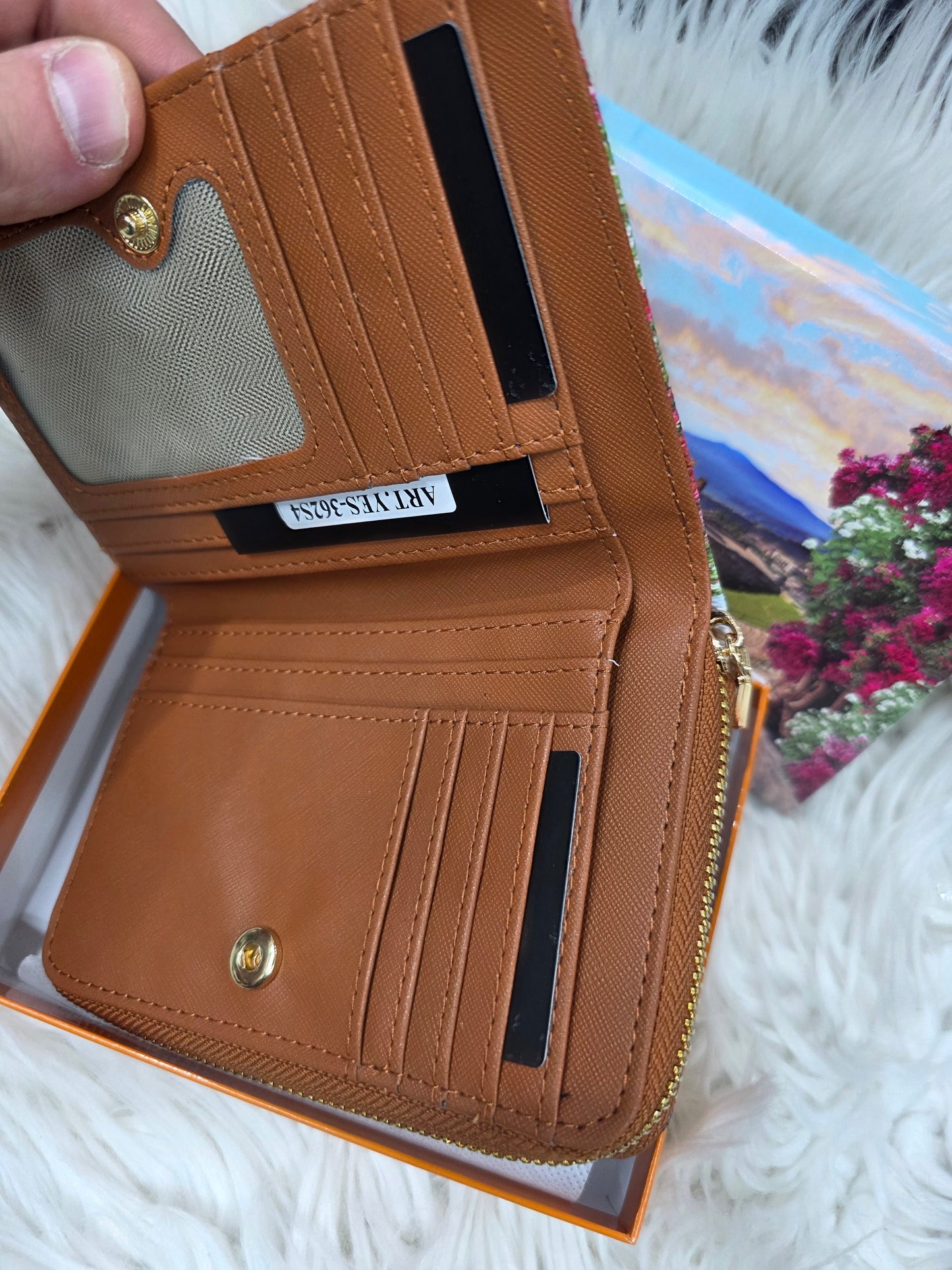 Portafoglio Taormina