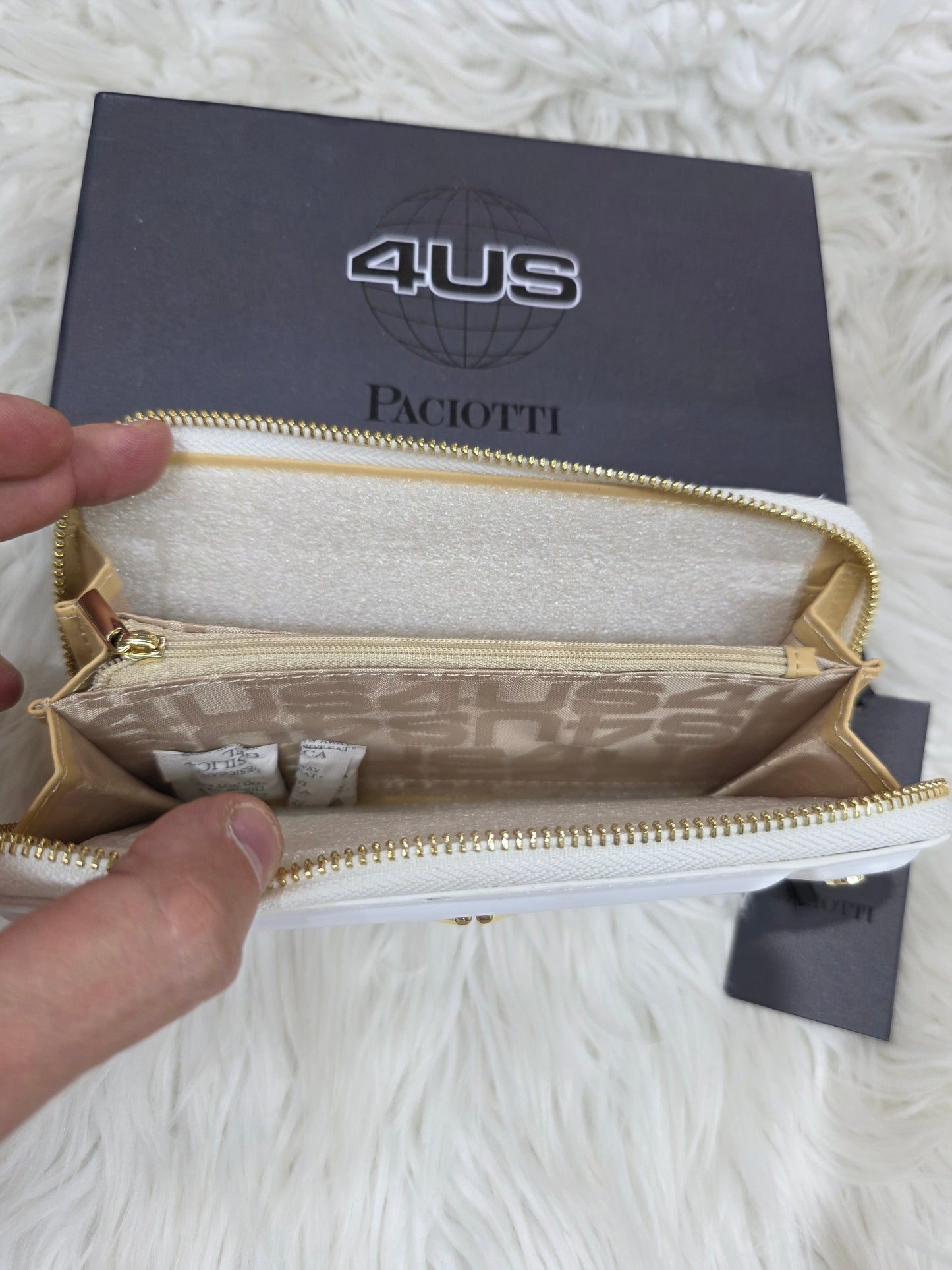 Portafoglio grande 4usPaciotti