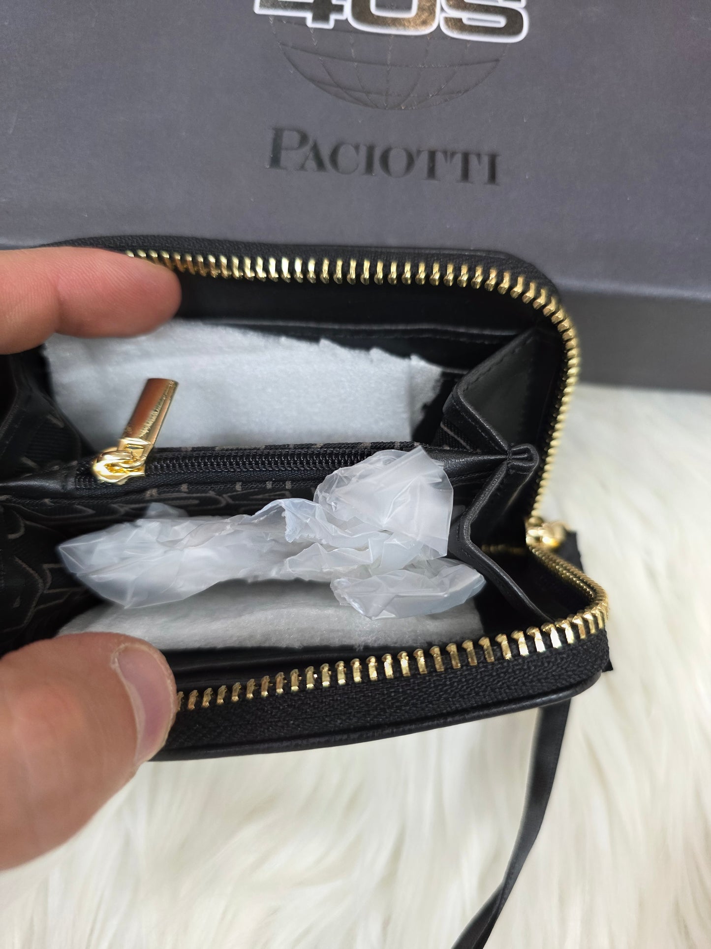 Portafoglio piccolo 4usPaciotti