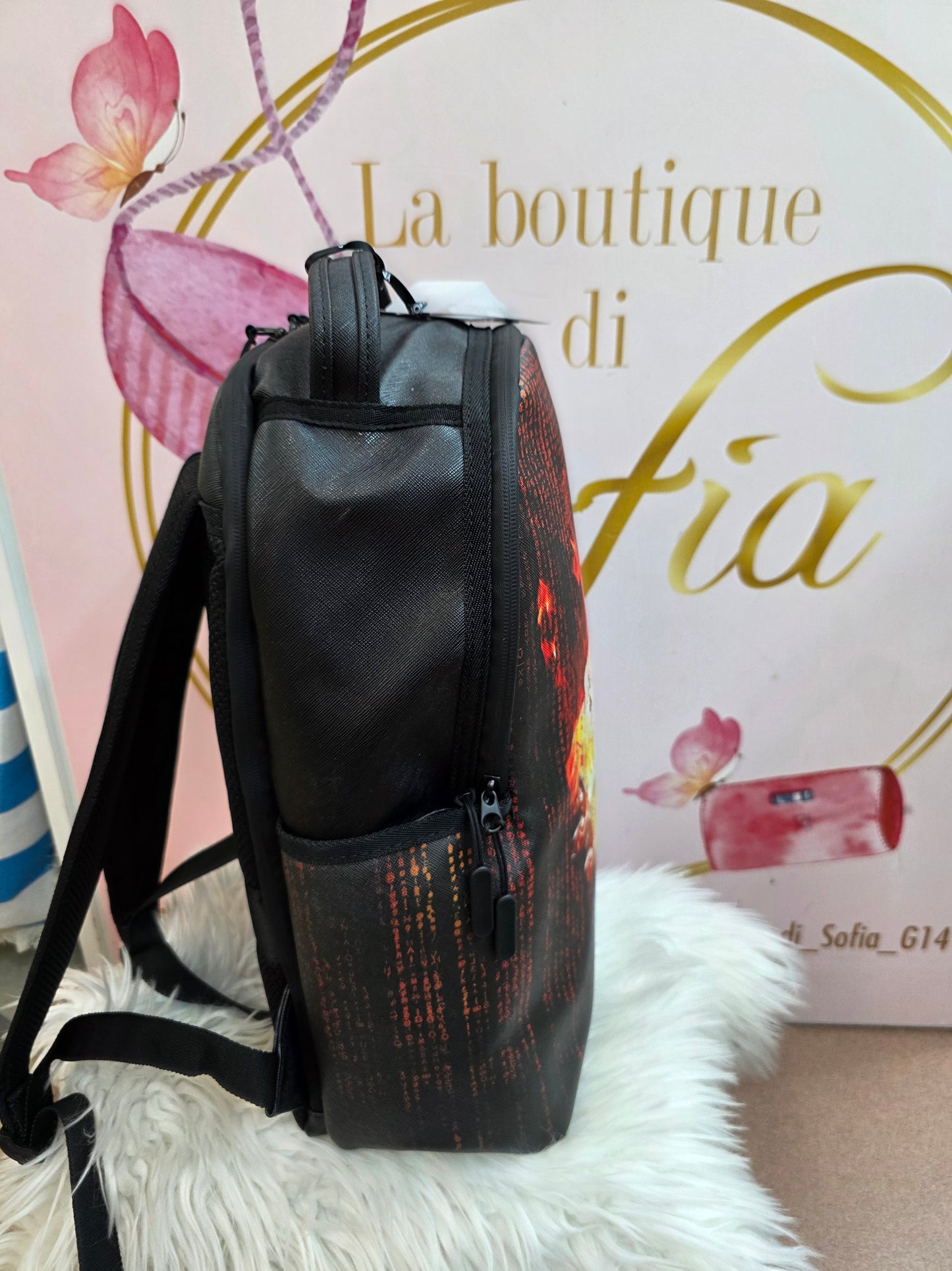 Zaino ynot Milano Grande
