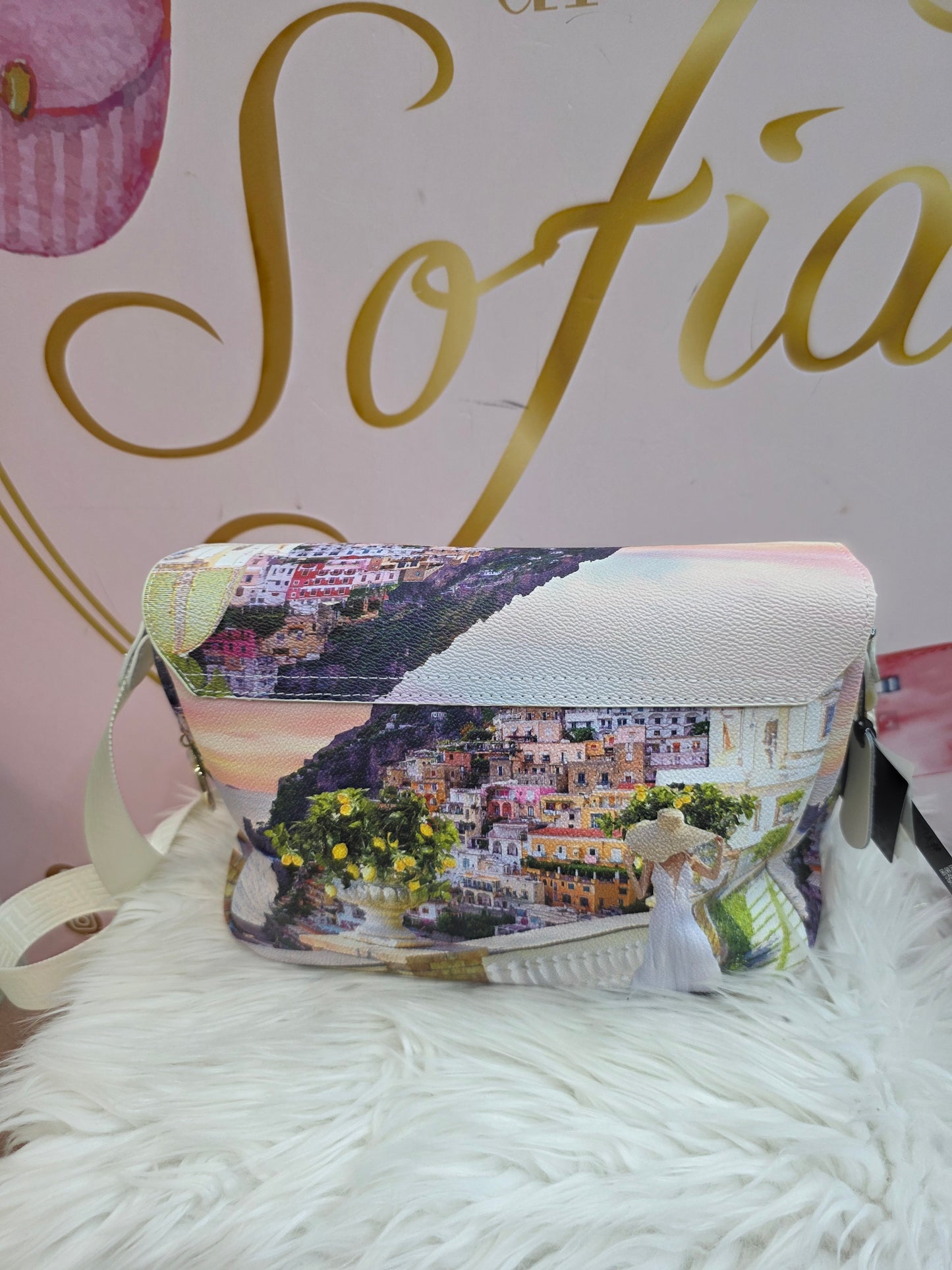 Tracolla ynot positano