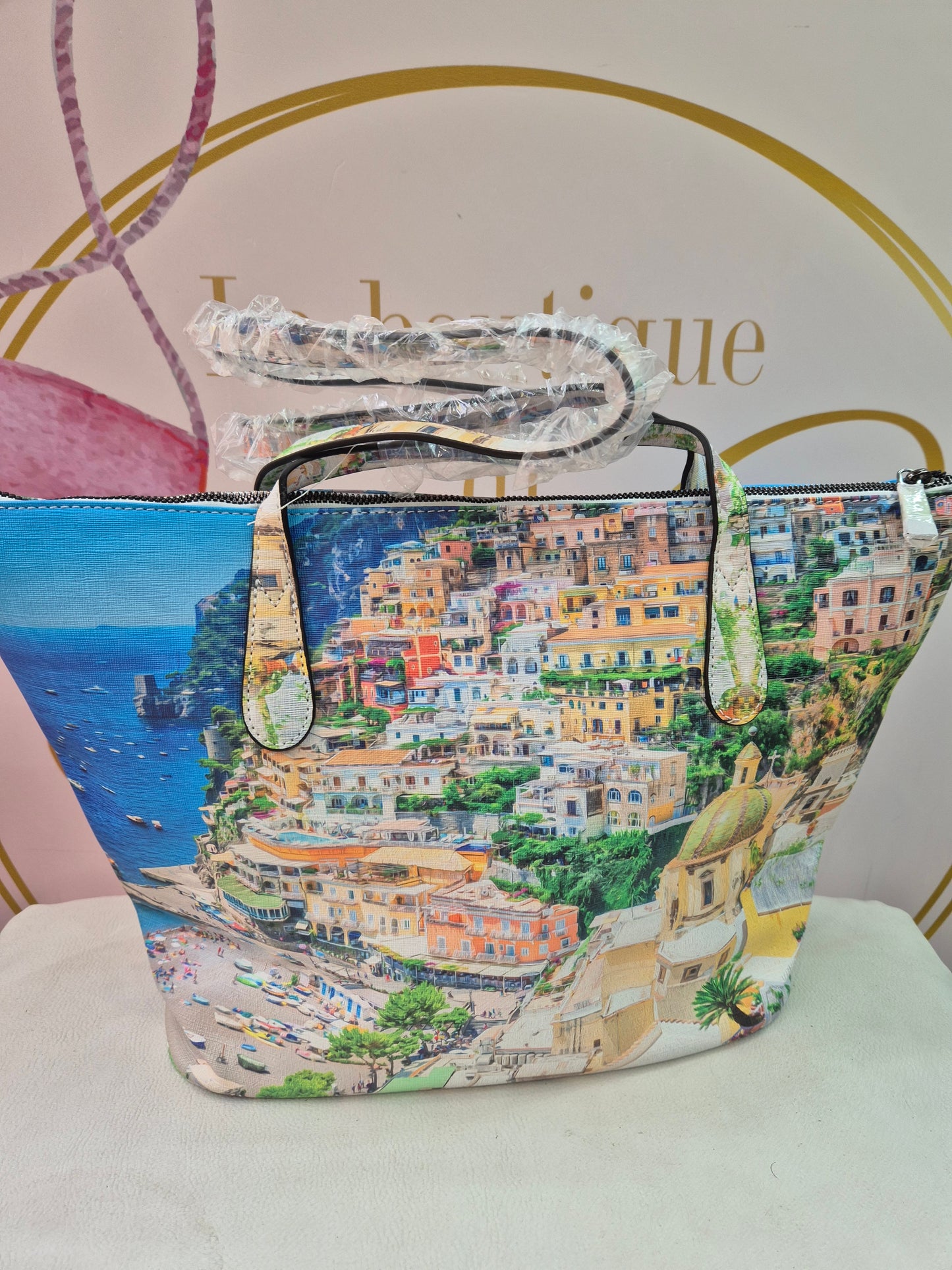 Borsa Positano