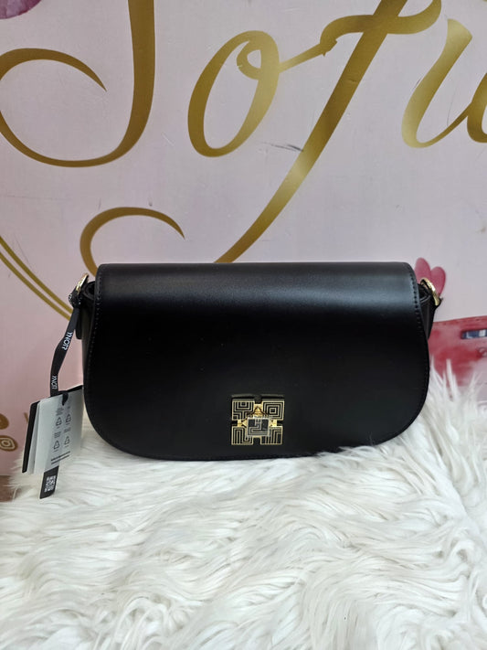 Tracolla/spalla ynot nera