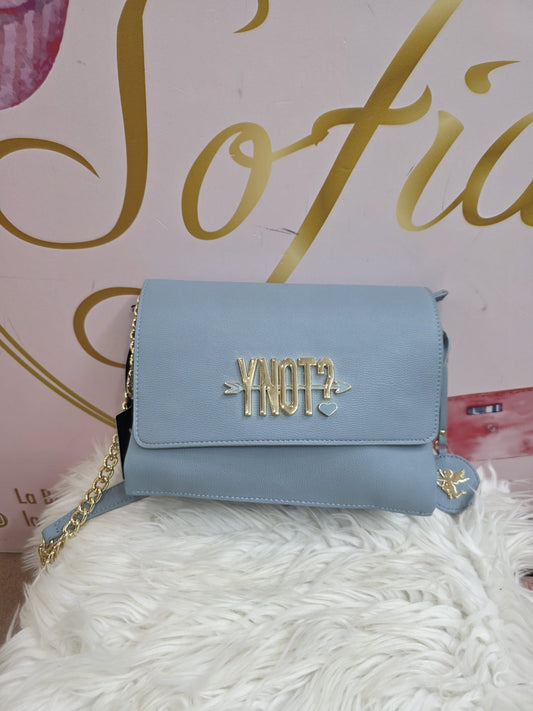 Tracolla celeste ynot
