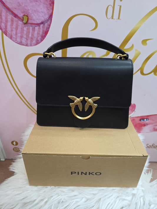 Love one top handle classic light pinko