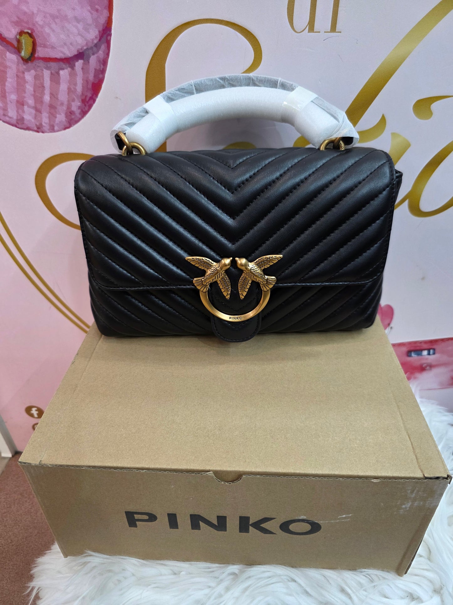 Pinko Love lady puff grande