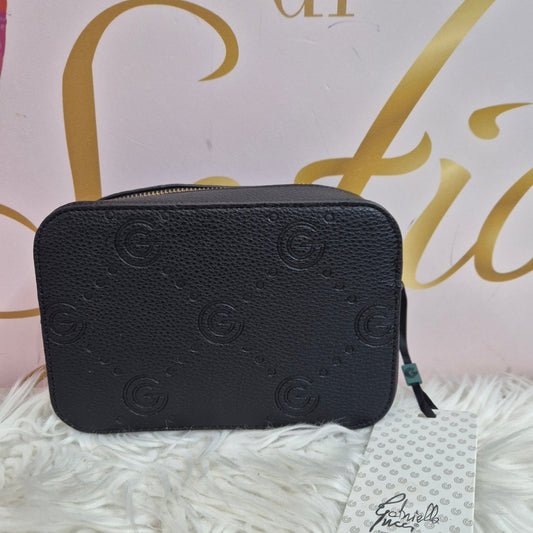 Gabriella camera bag nera
