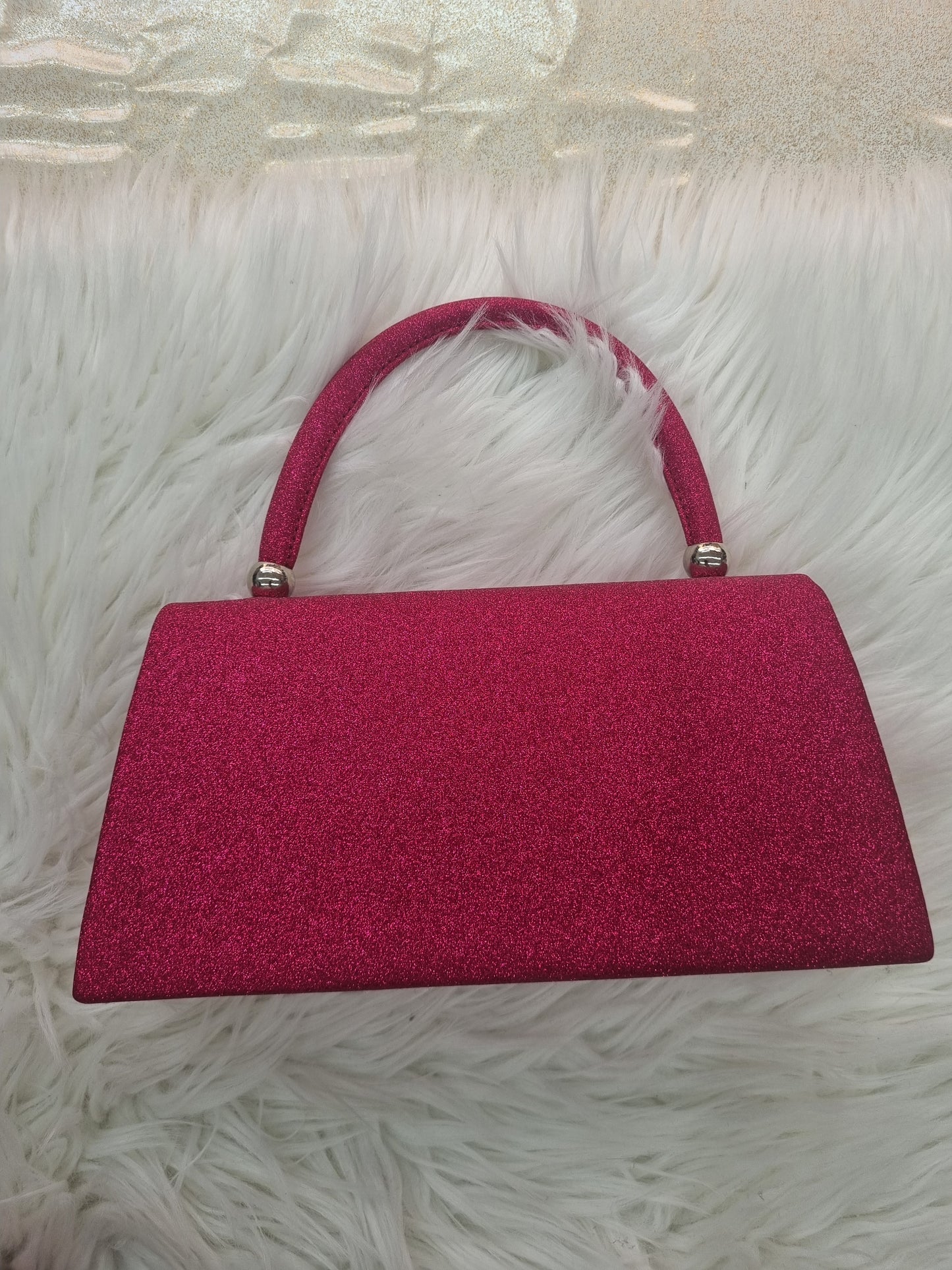 Pochette fuxia