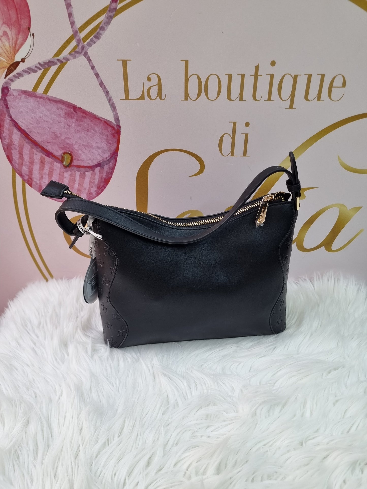 Borsa spalla e tracolla