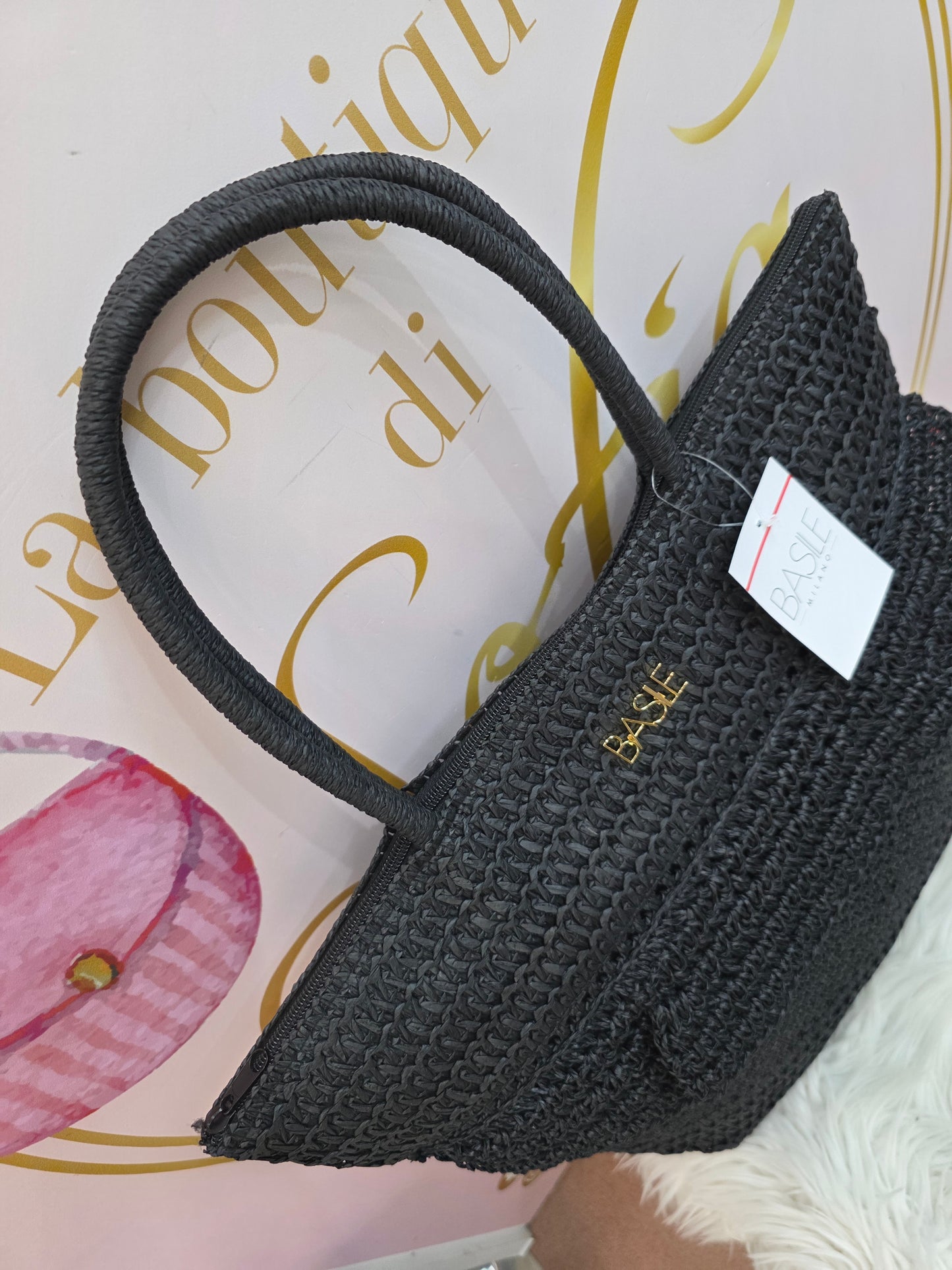 Borsa grande Basile