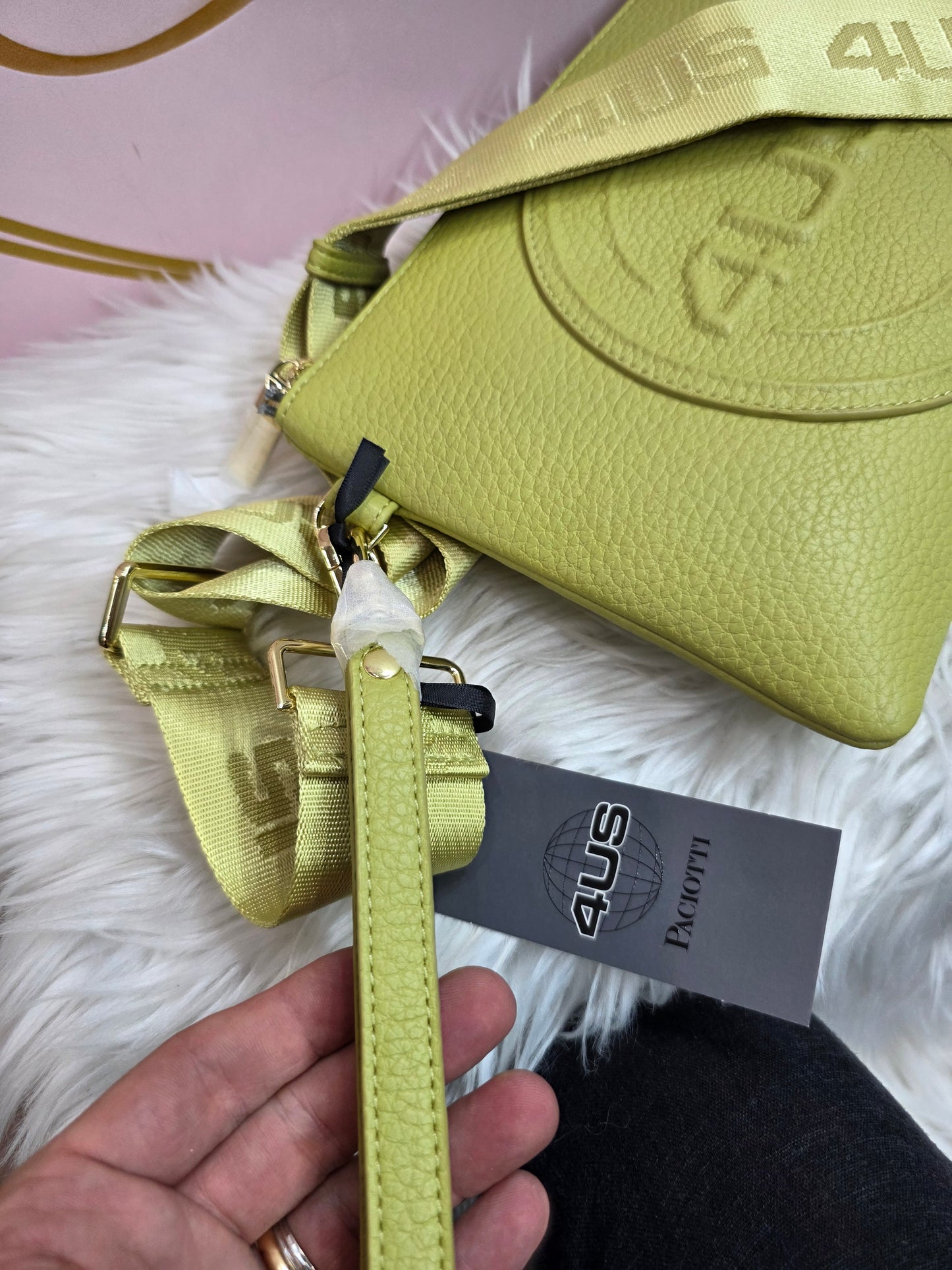 Pochette 4usPaciotti