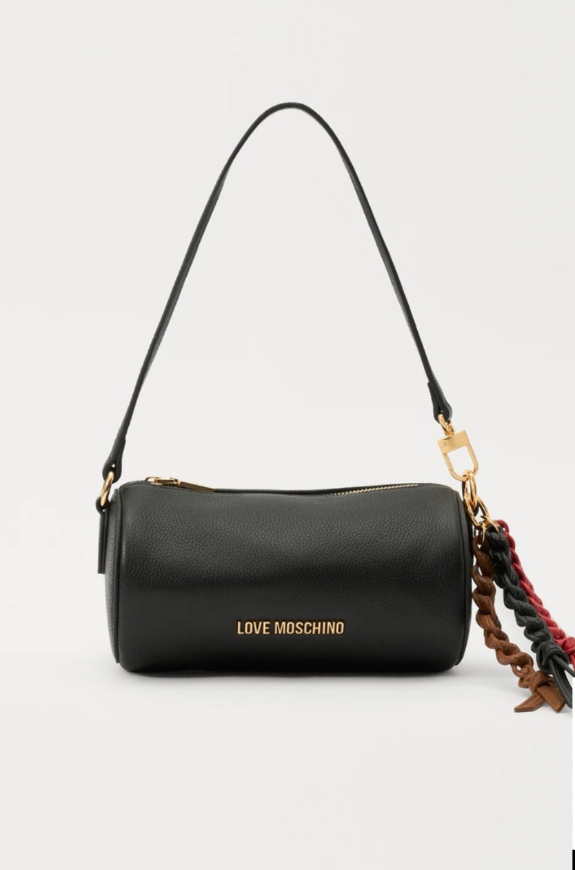 Cilindro Moschino con charms