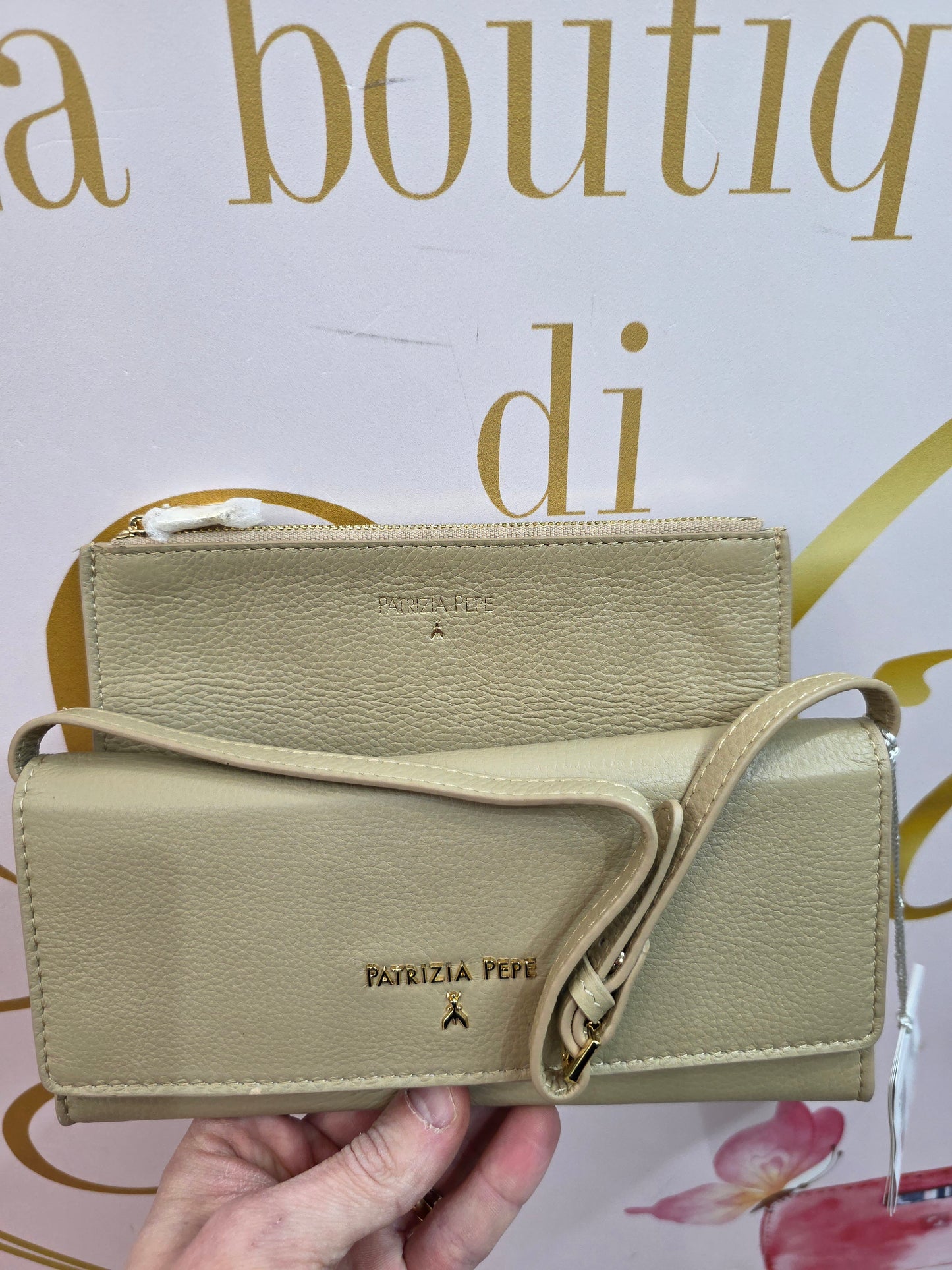 Borsetta portafoglio