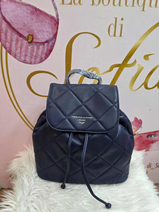 Zaino Matelassè Armata di Mare