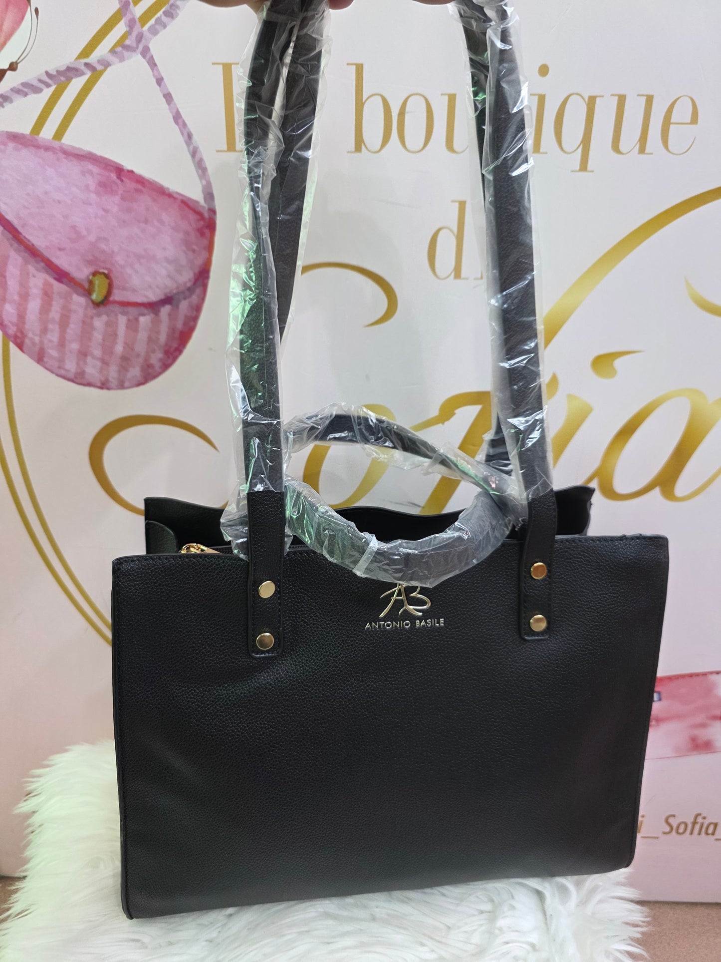 Bauletto Antonio Basile