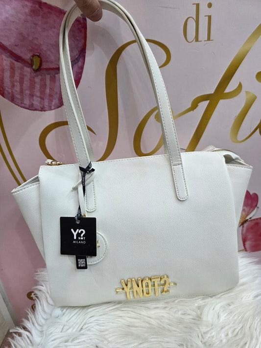 Ynot shopper bianca