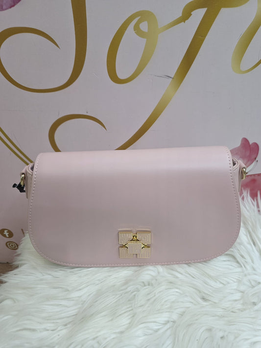 Tracolla/spalla ynot rosa