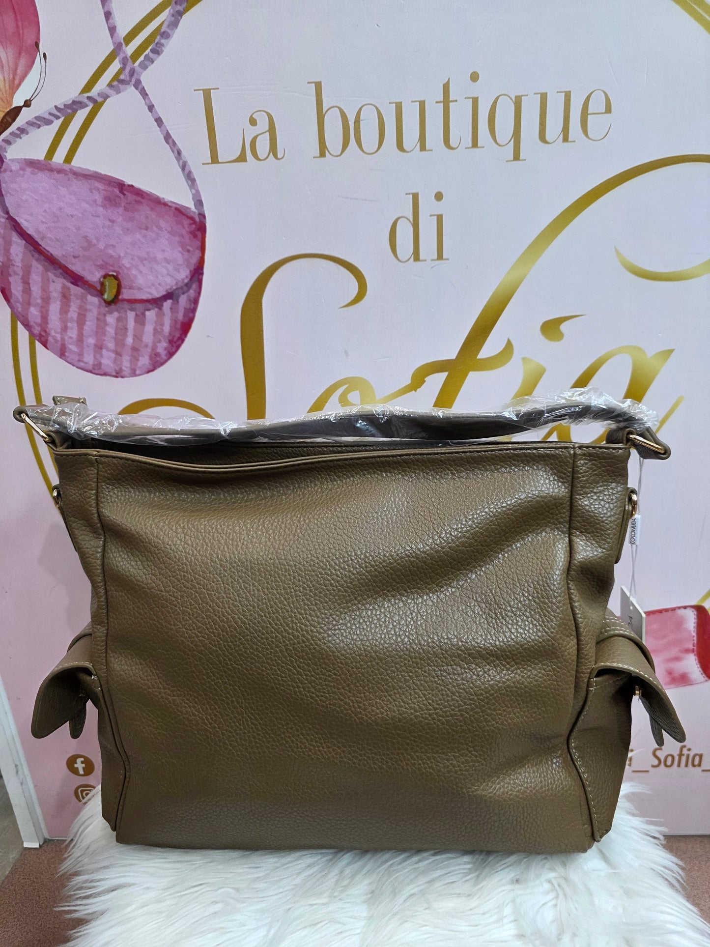 Borsa Coconuda