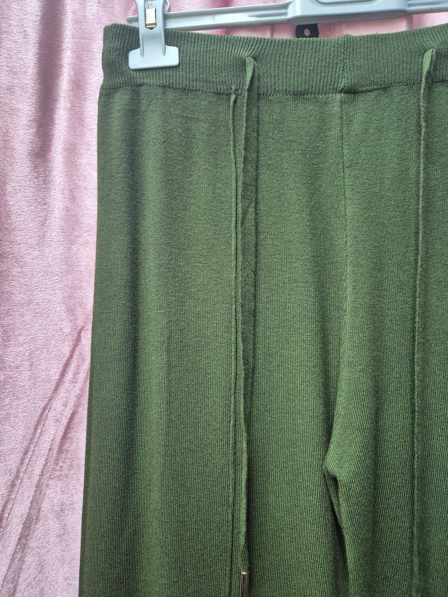 Coordinato verde