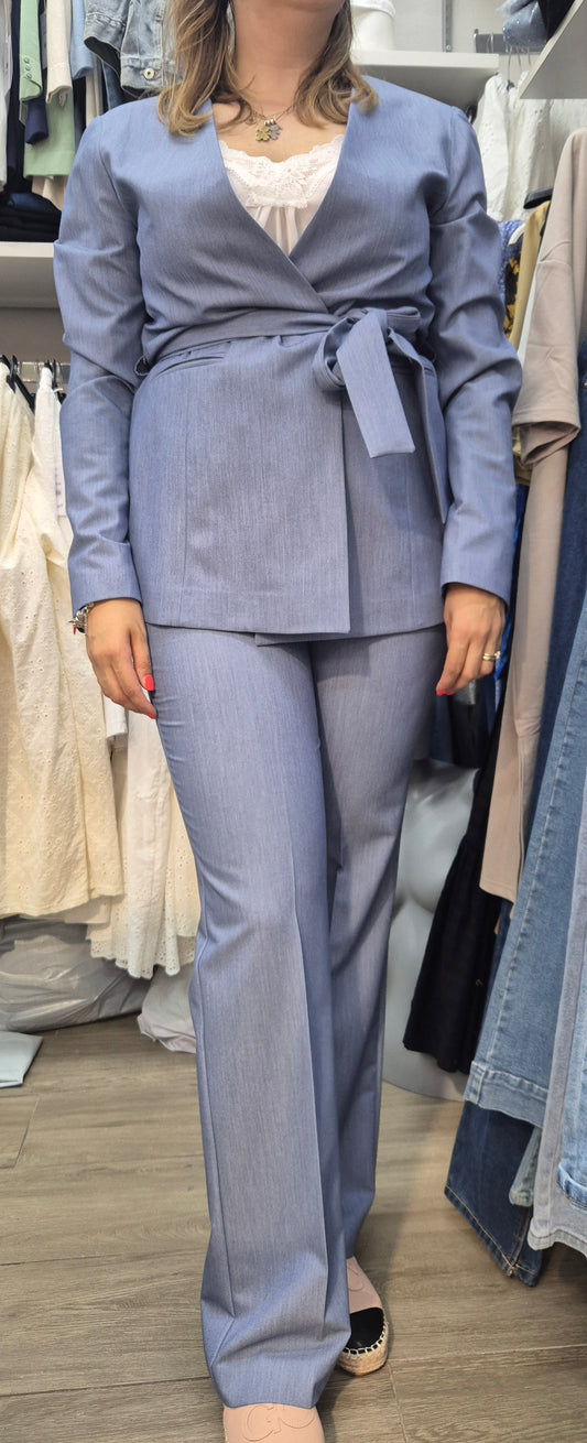 Tailleur avion sartoriale