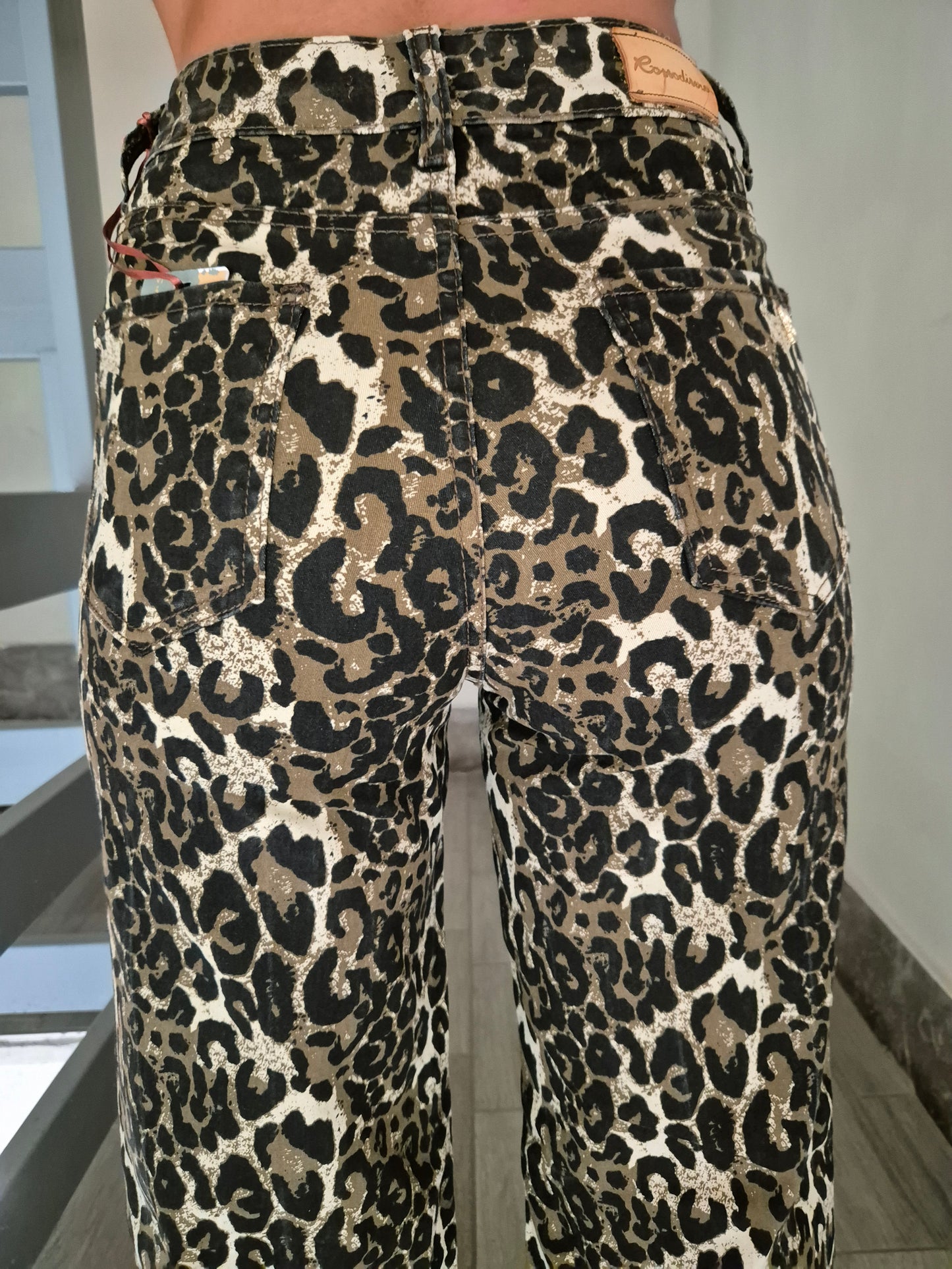 Panta Animalier