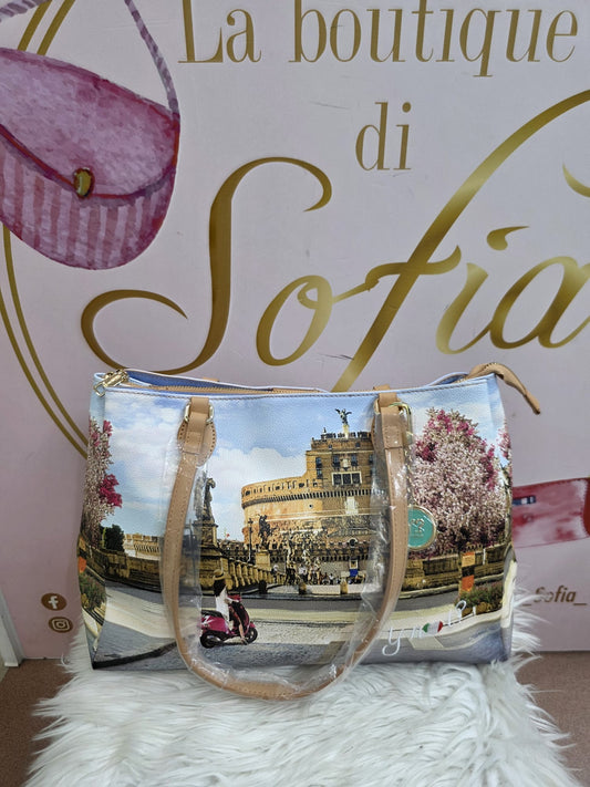 Shopper tris Roma ynot