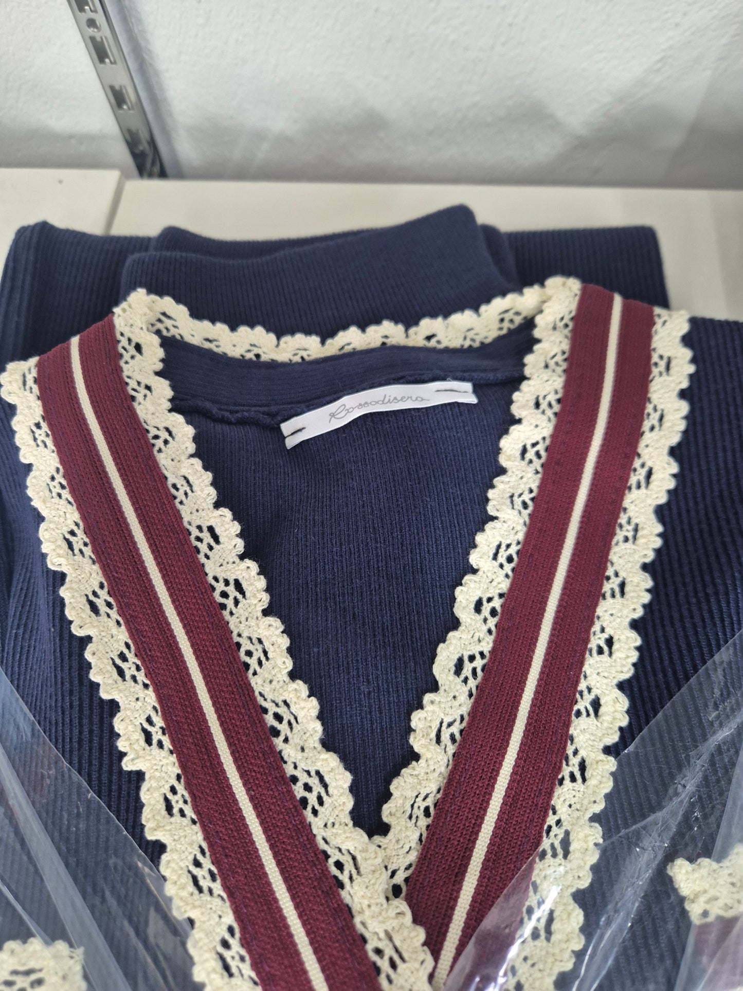 Coordinato Pizzo rds