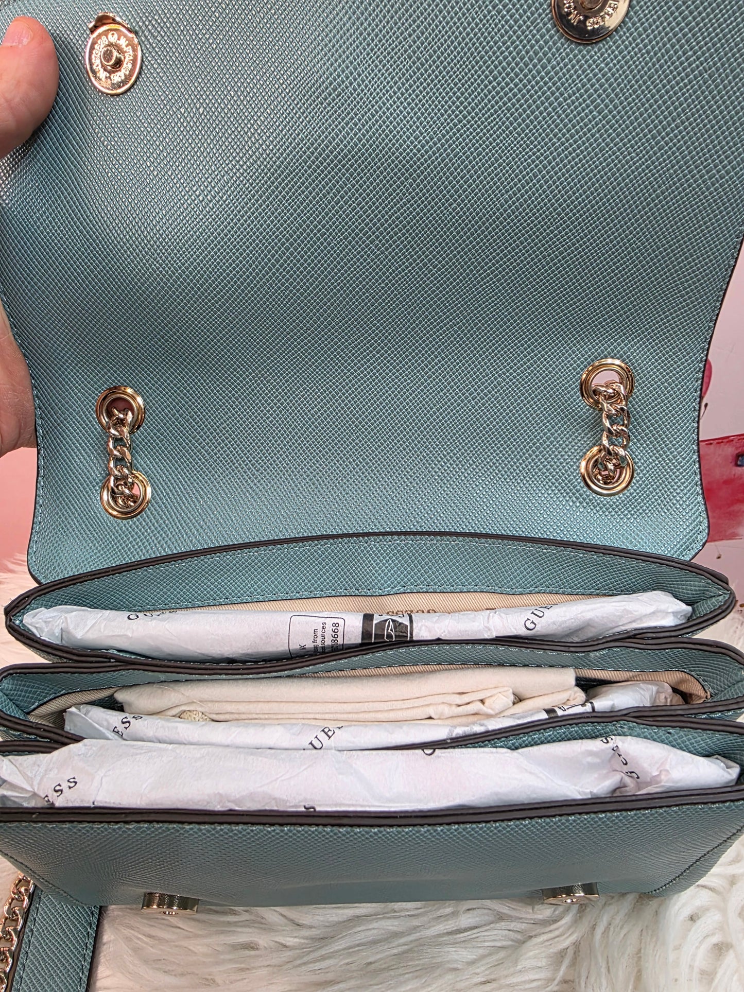 Borsetta Guess
