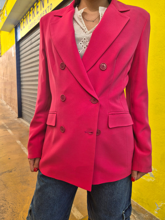 Giacca rosso di sera