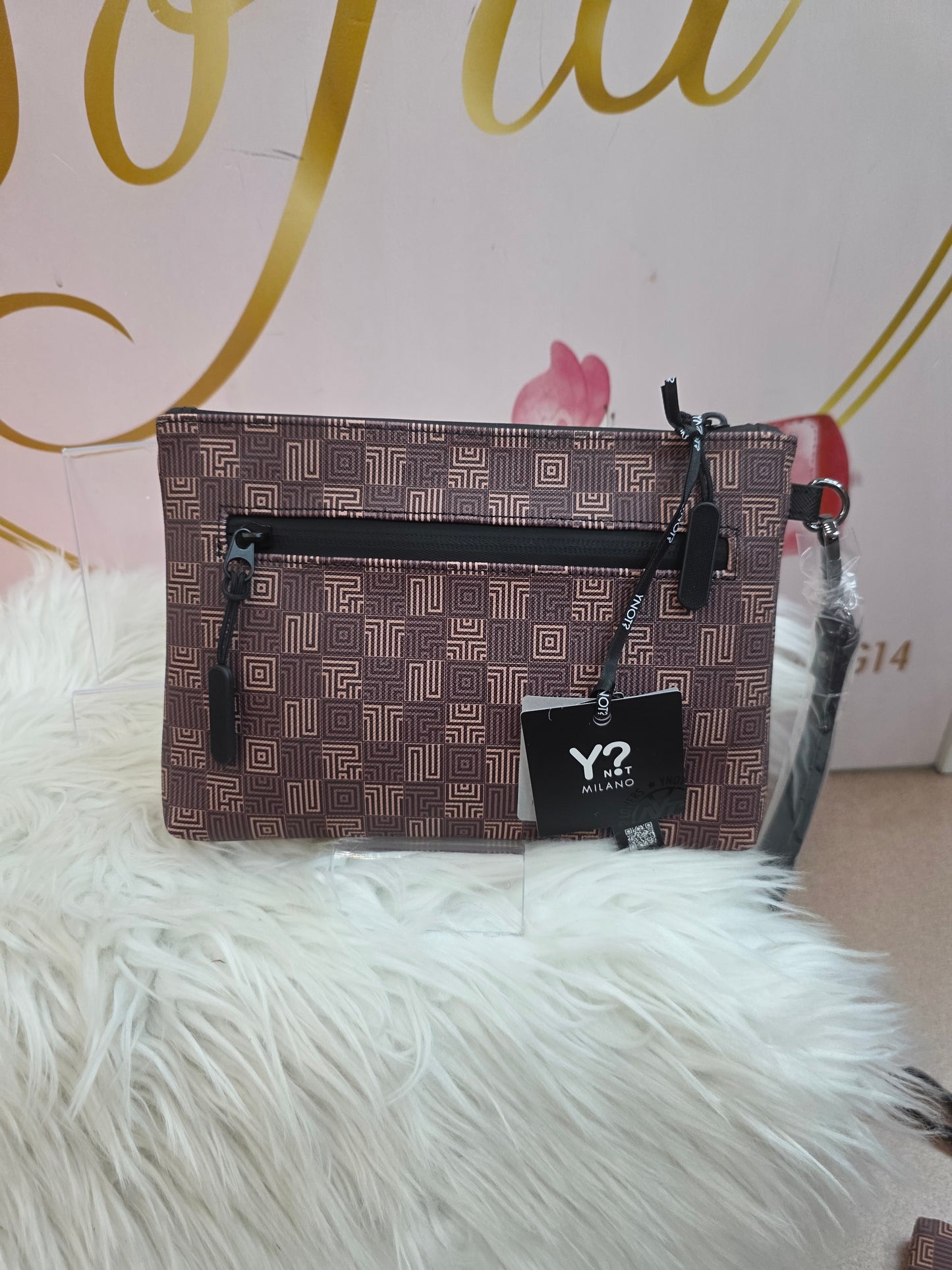 Pochette ynot piccola