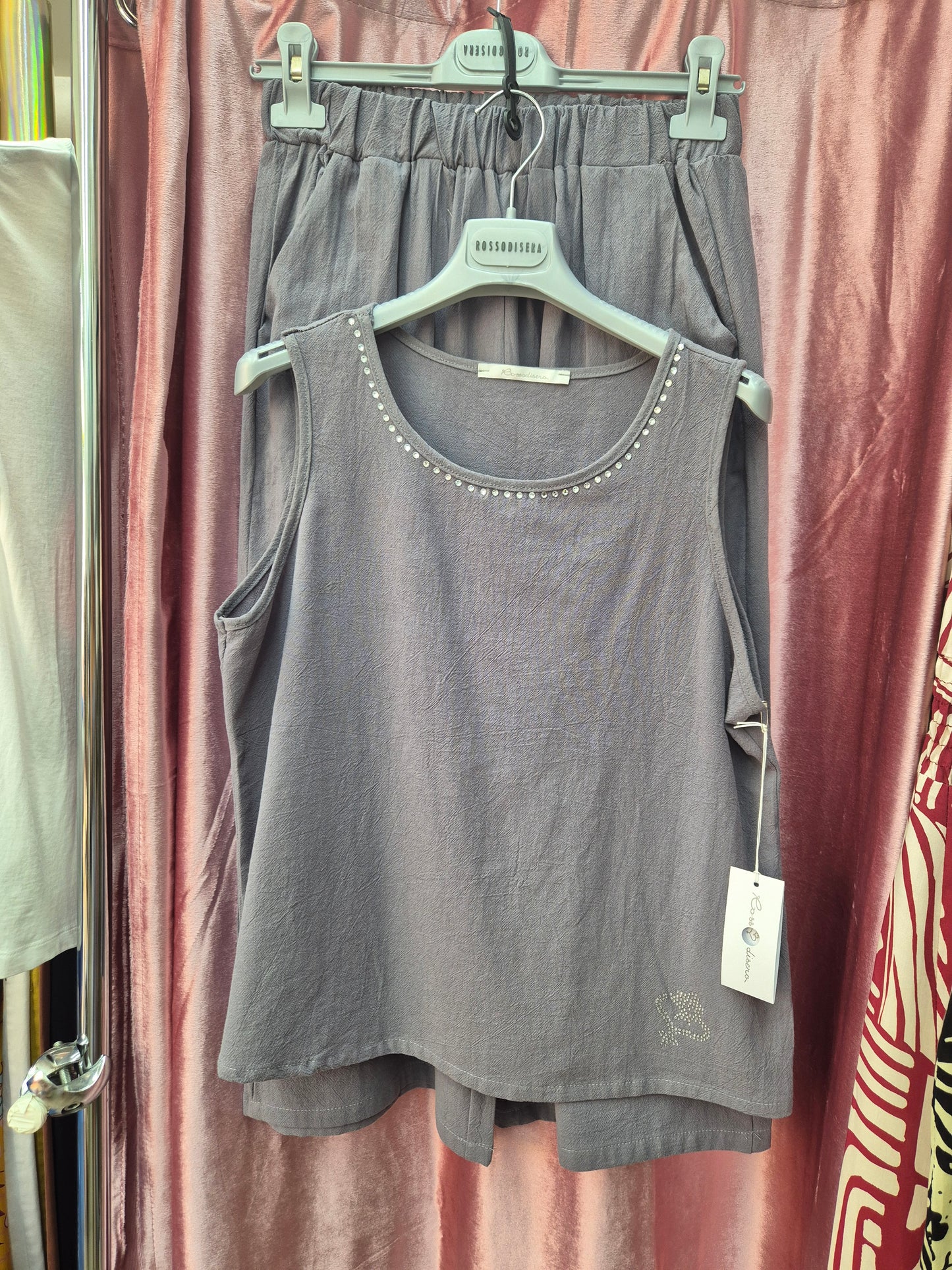 Coordinato Cotone