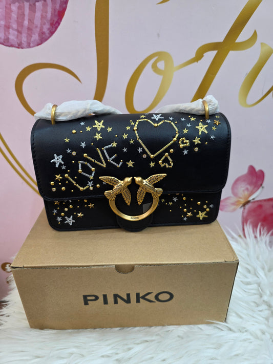 Pinko love one mini stampa