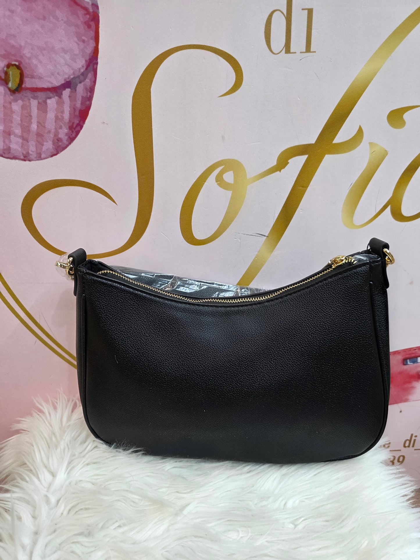 Borsa luna Armata di Mare morbida