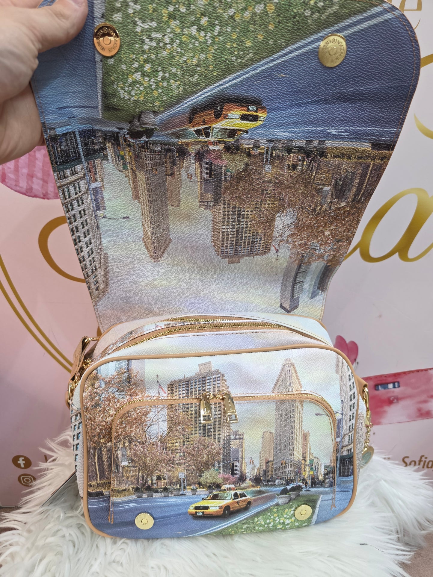 Tracolla NewYork Ynot
